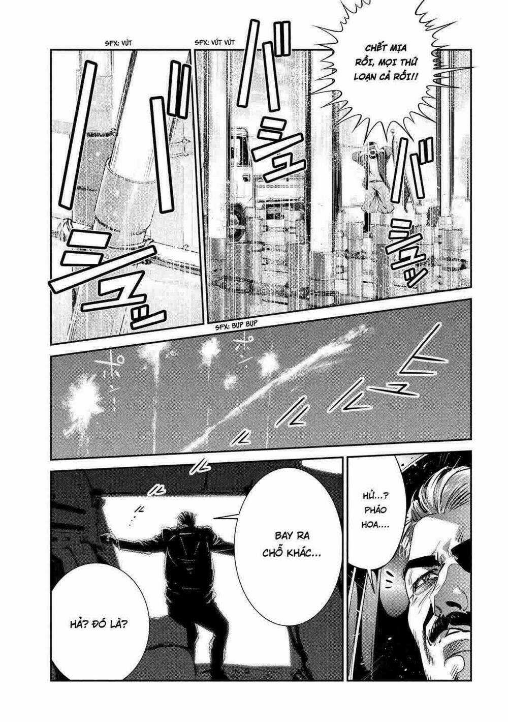 Trường Học Ngục Tù Chapter 238 trang 12