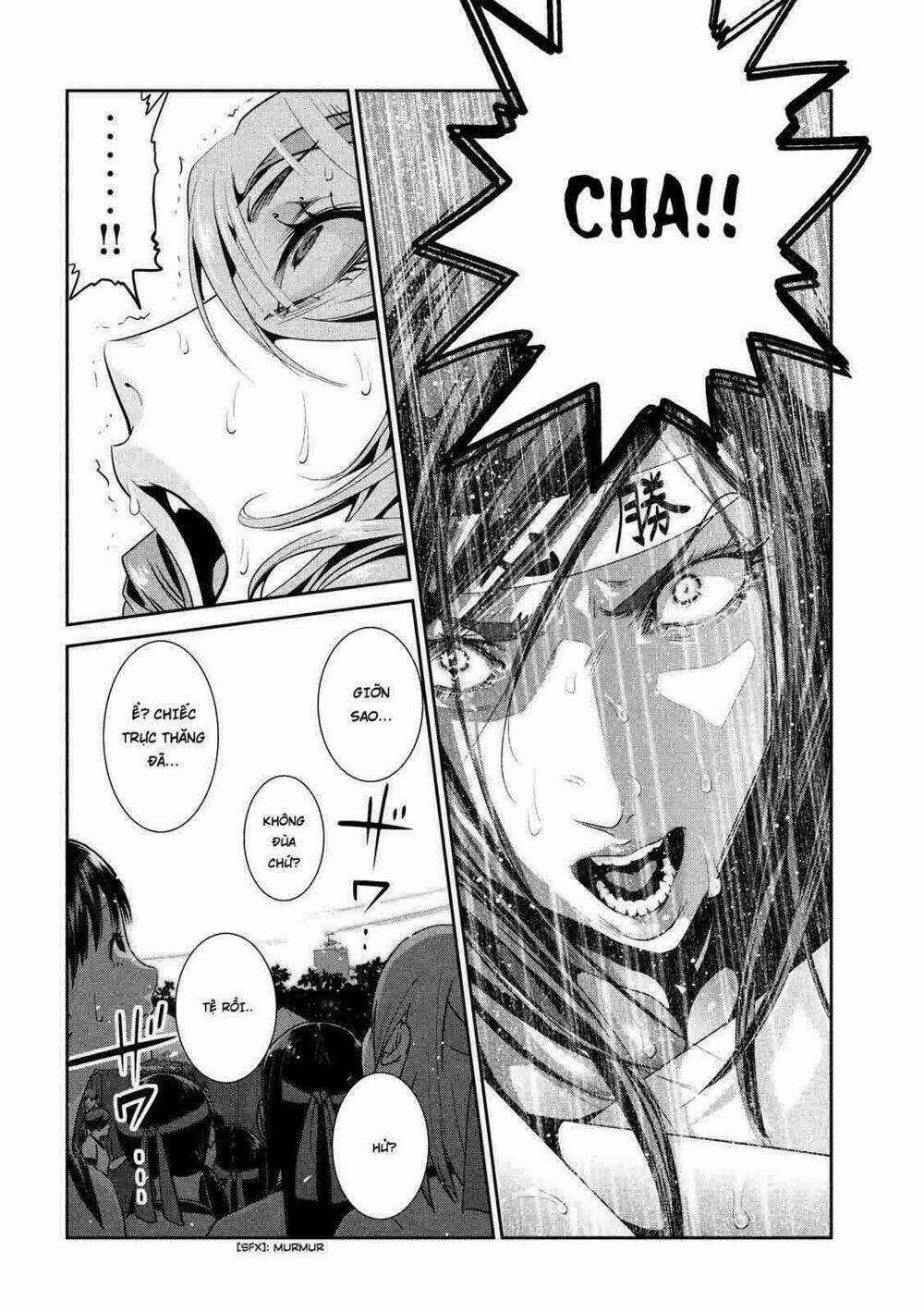 Trường Học Ngục Tù Chapter 238 trang 15