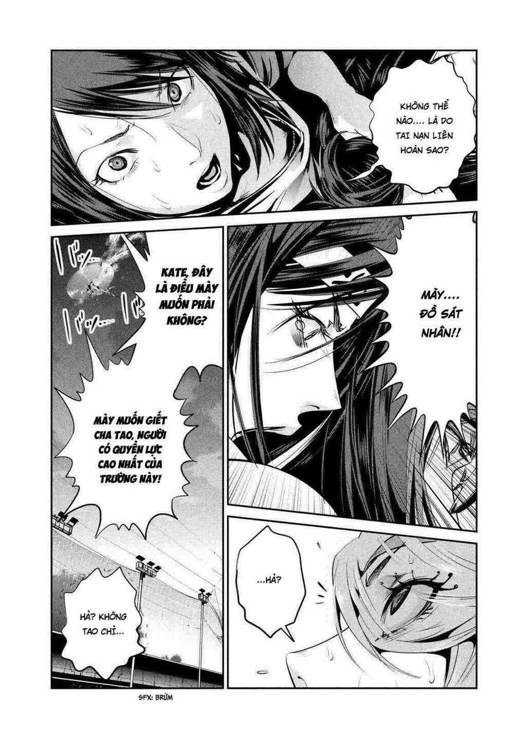 Trường Học Ngục Tù Chapter 238 trang 16