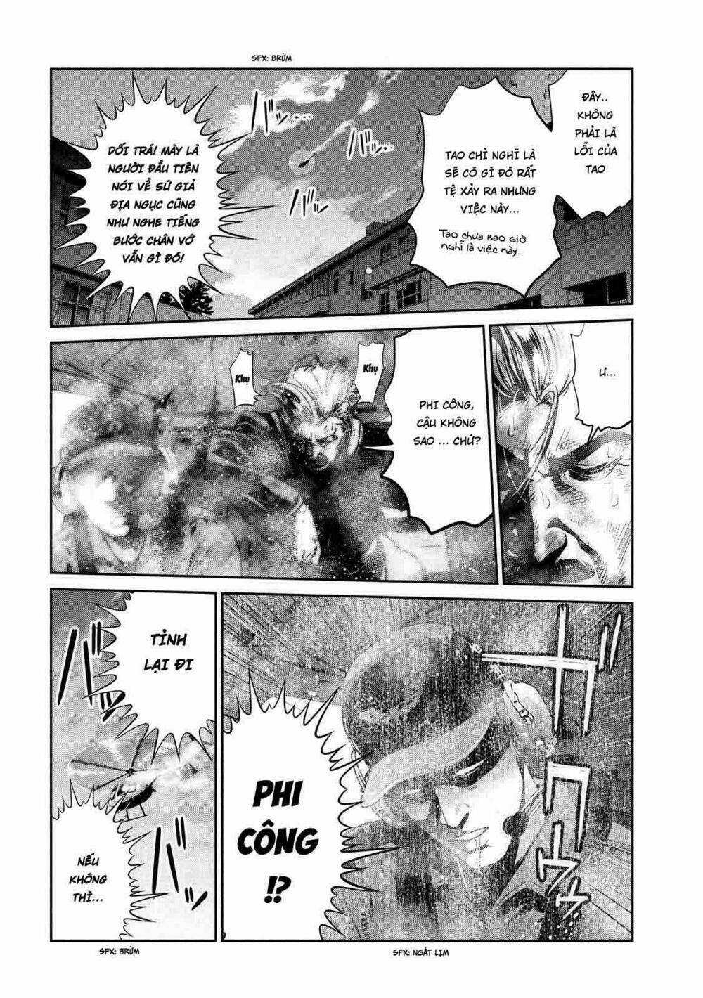 Trường Học Ngục Tù Chapter 238 trang 17