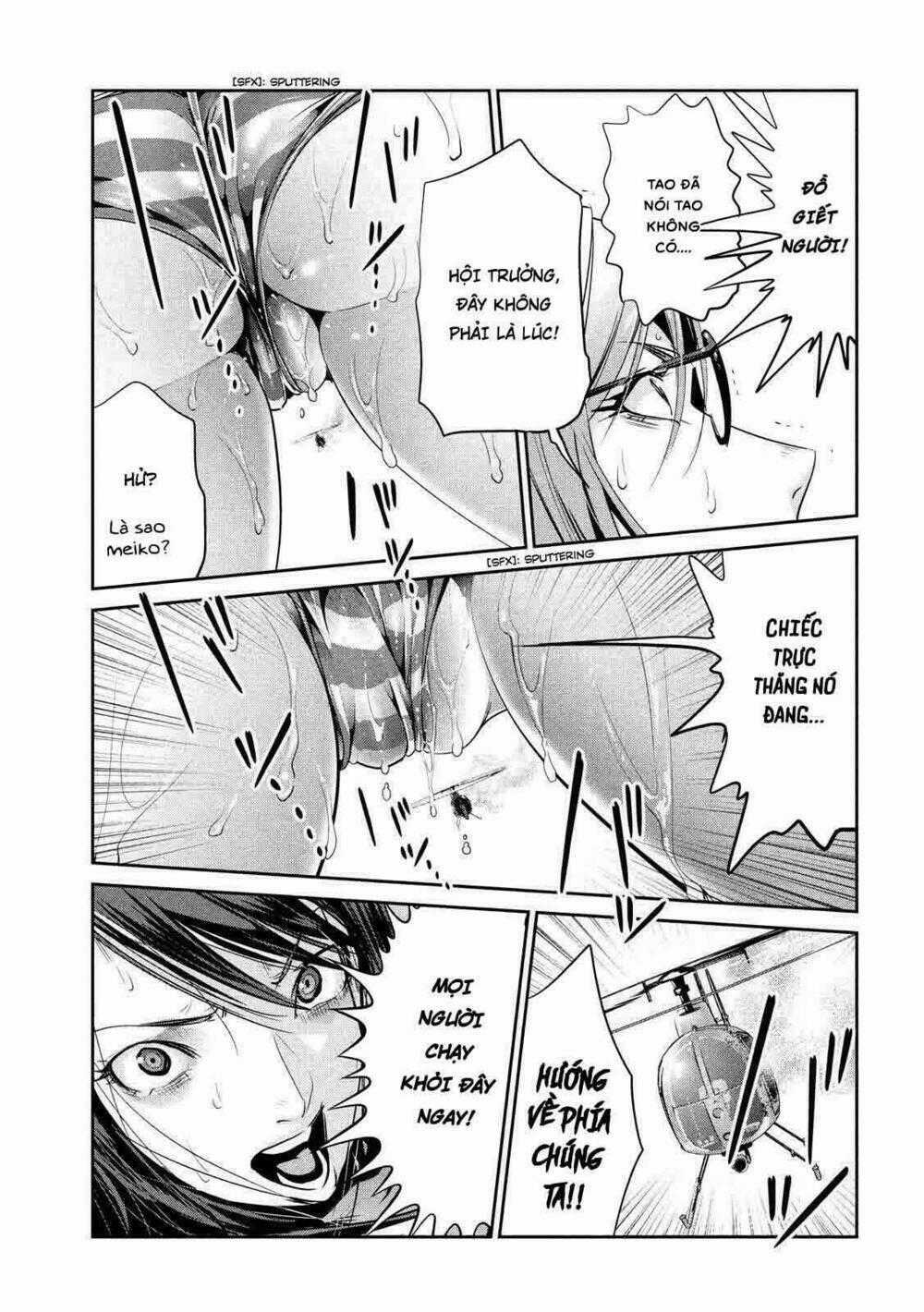 Trường Học Ngục Tù Chapter 238 trang 18