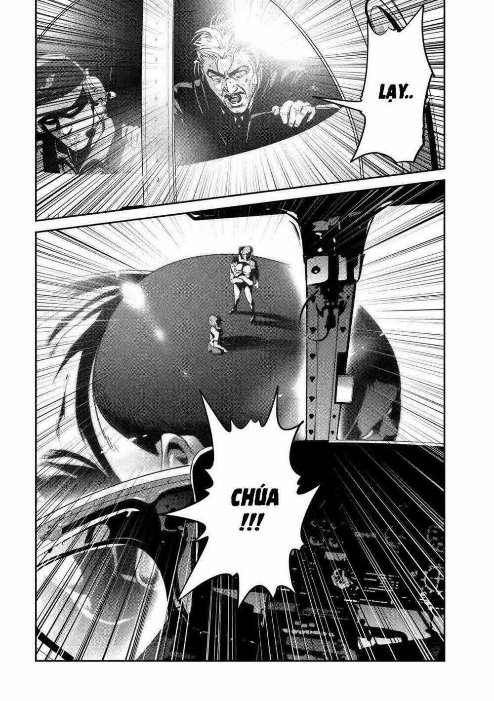 Trường Học Ngục Tù Chapter 238 trang 19