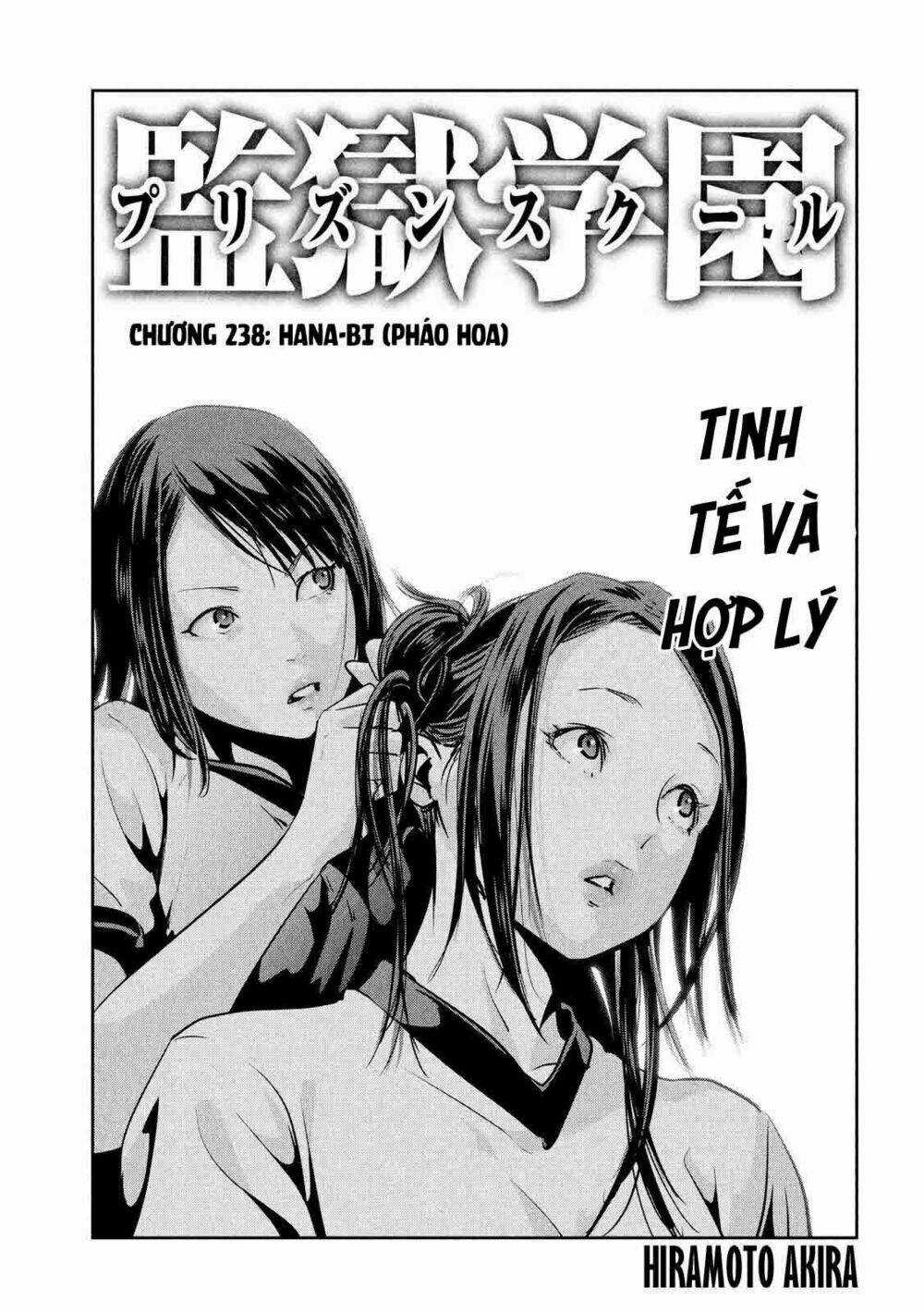 Trường Học Ngục Tù Chapter 238 trang 2