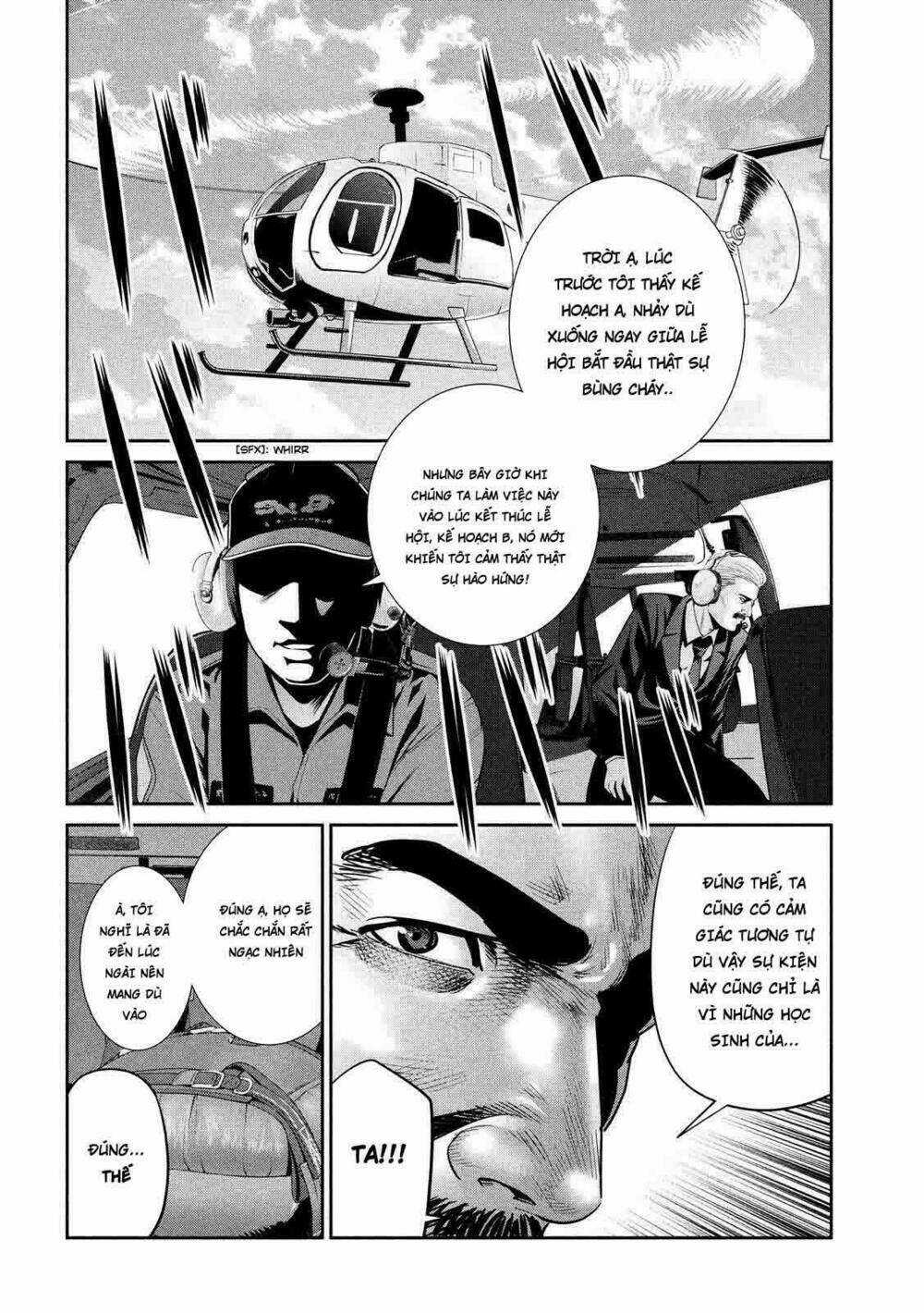 Trường Học Ngục Tù Chapter 238 trang 3