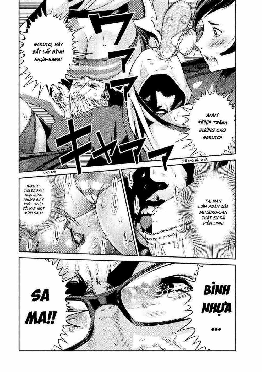 Trường Học Ngục Tù Chapter 238 trang 5