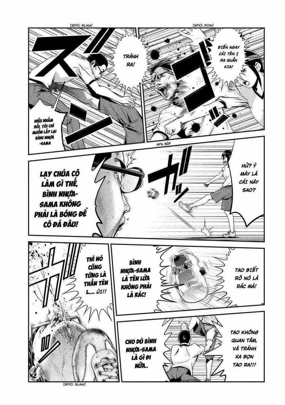 Trường Học Ngục Tù Chapter 238 trang 6