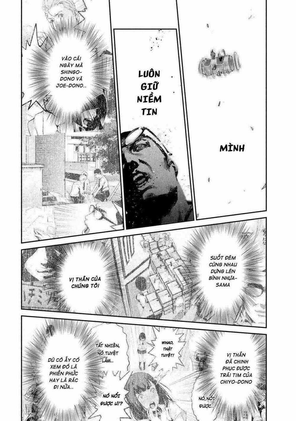 Trường Học Ngục Tù Chapter 238 trang 7