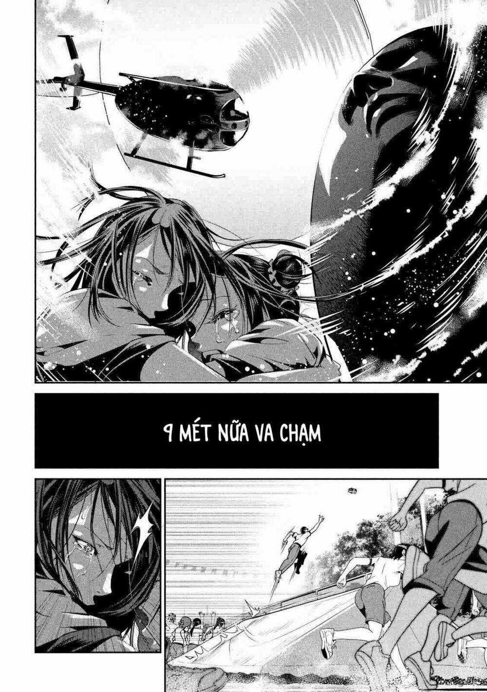 Trường Học Ngục Tù Chapter 239 trang 10