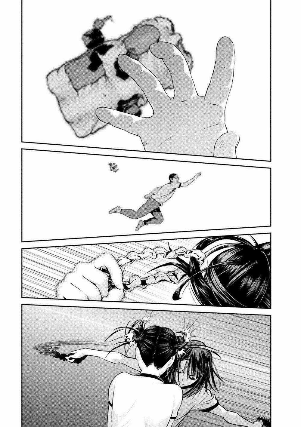 Trường Học Ngục Tù Chapter 239 trang 12