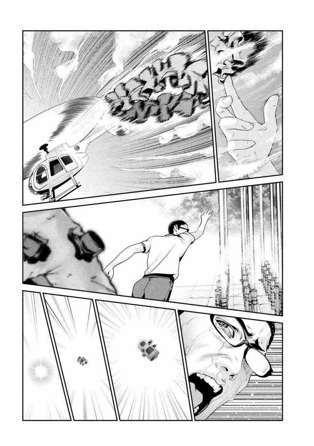 Trường Học Ngục Tù Chapter 239 trang 14