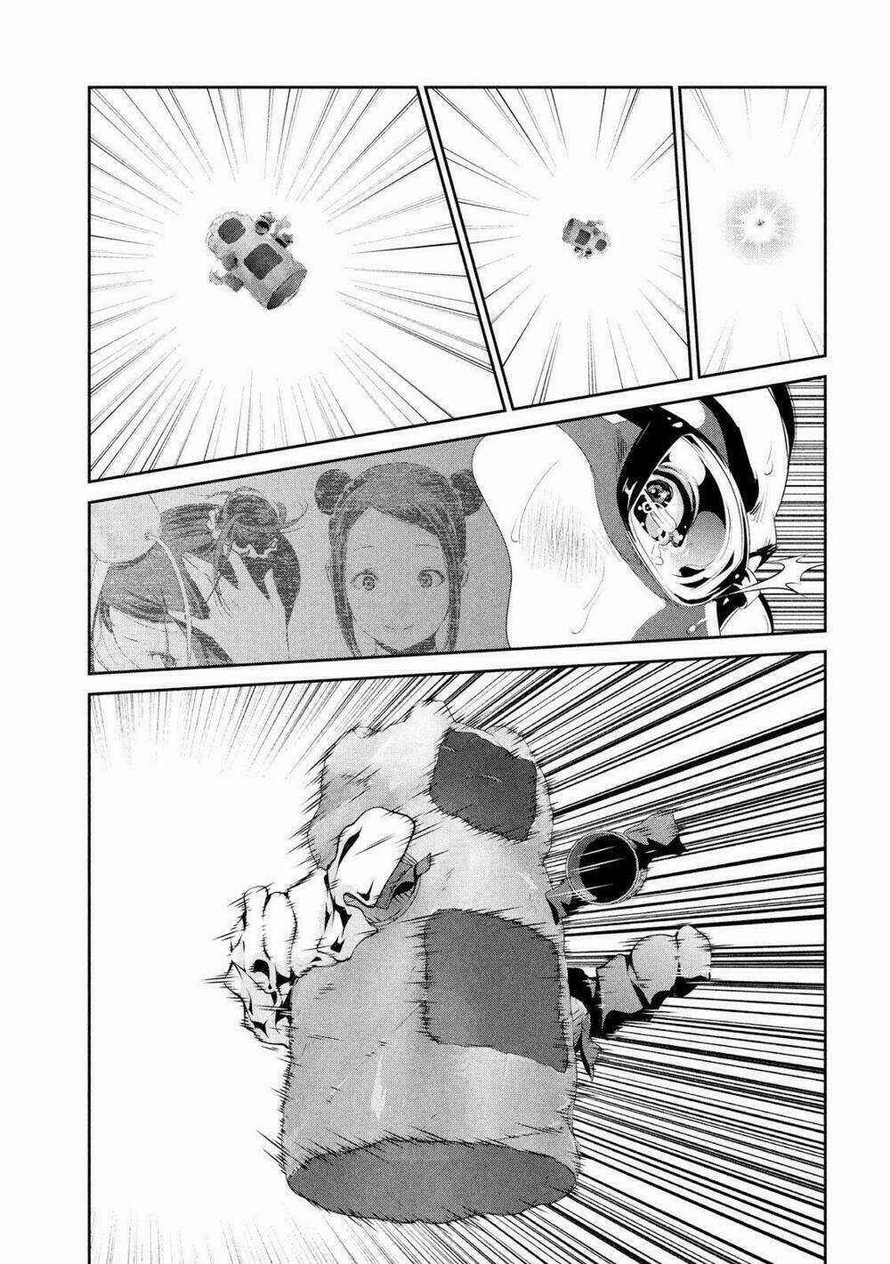 Trường Học Ngục Tù Chapter 239 trang 15