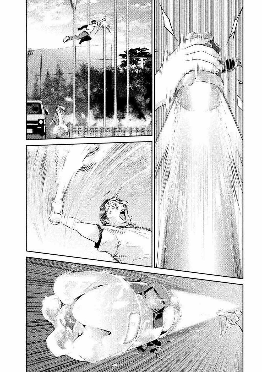 Trường Học Ngục Tù Chapter 239 trang 17