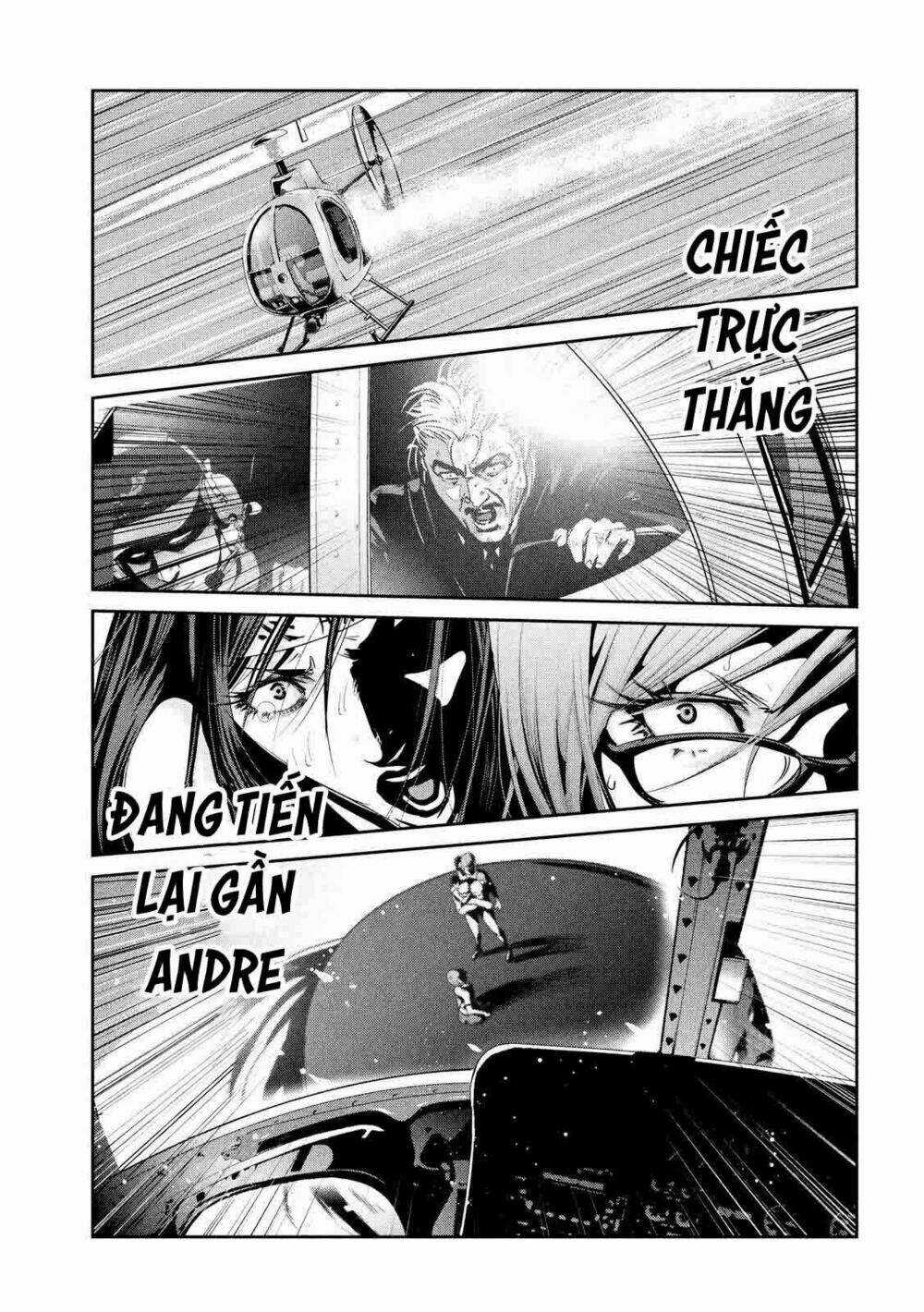 Trường Học Ngục Tù Chapter 239 trang 2