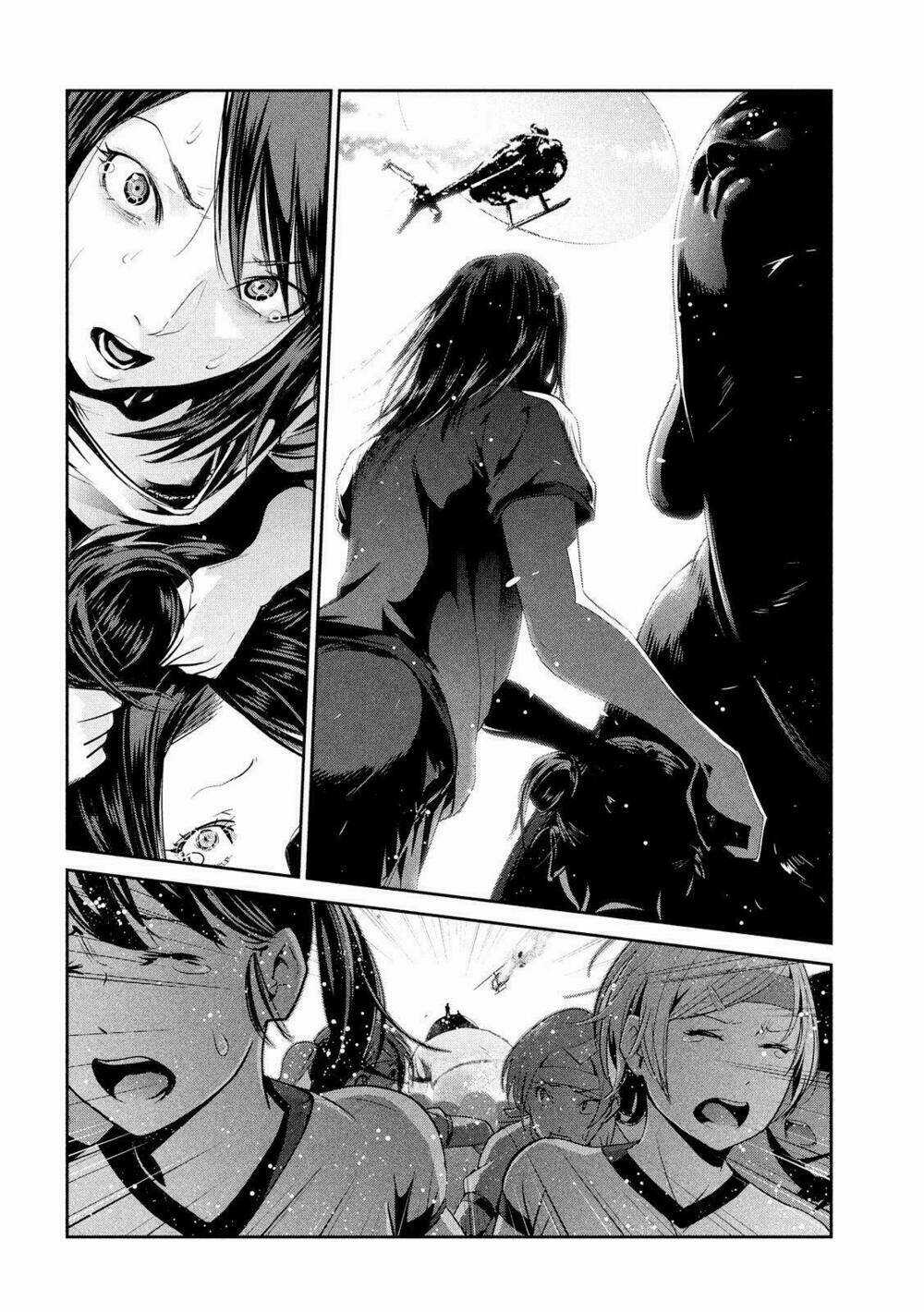 Trường Học Ngục Tù Chapter 239 trang 4