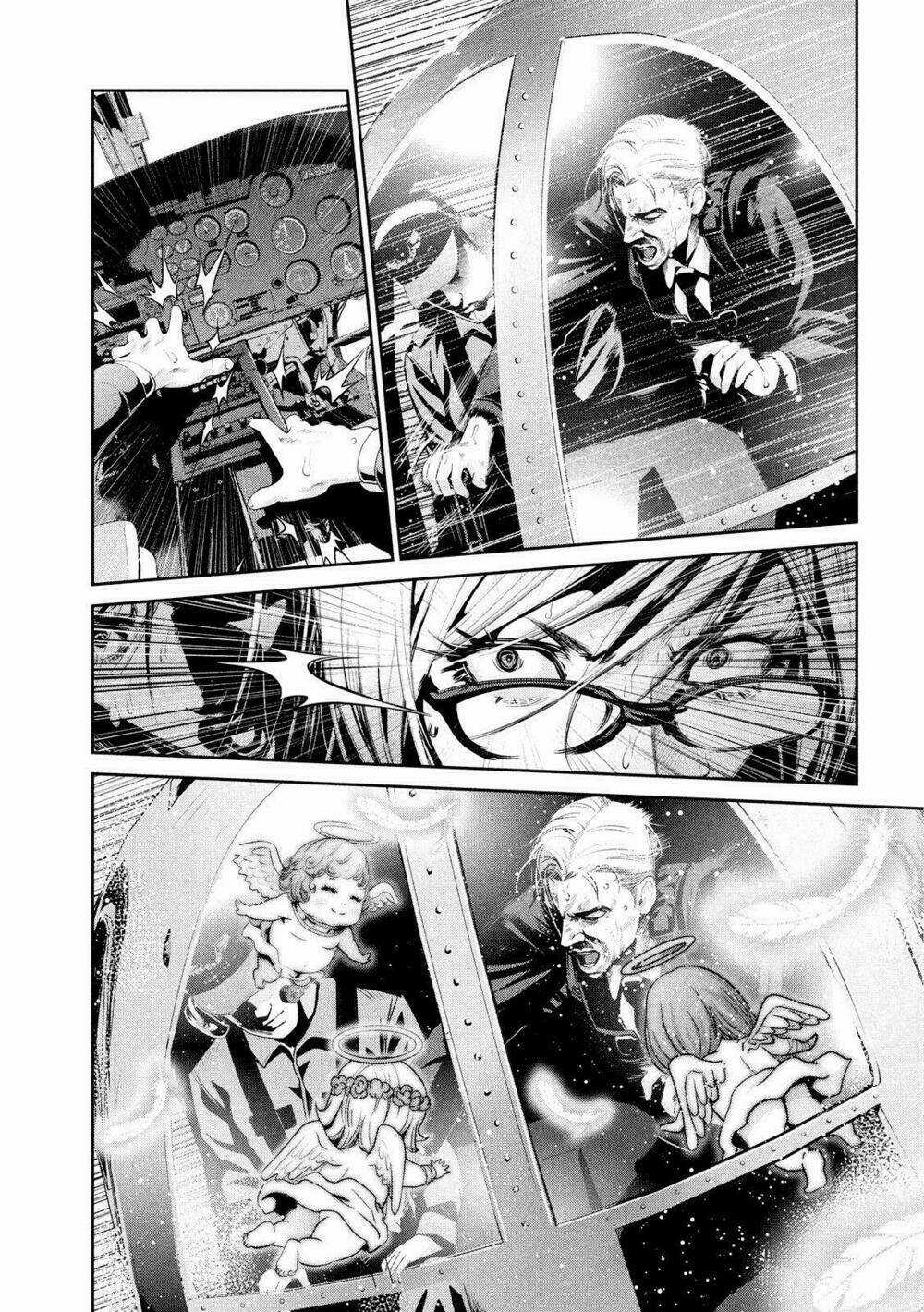 Trường Học Ngục Tù Chapter 239 trang 5