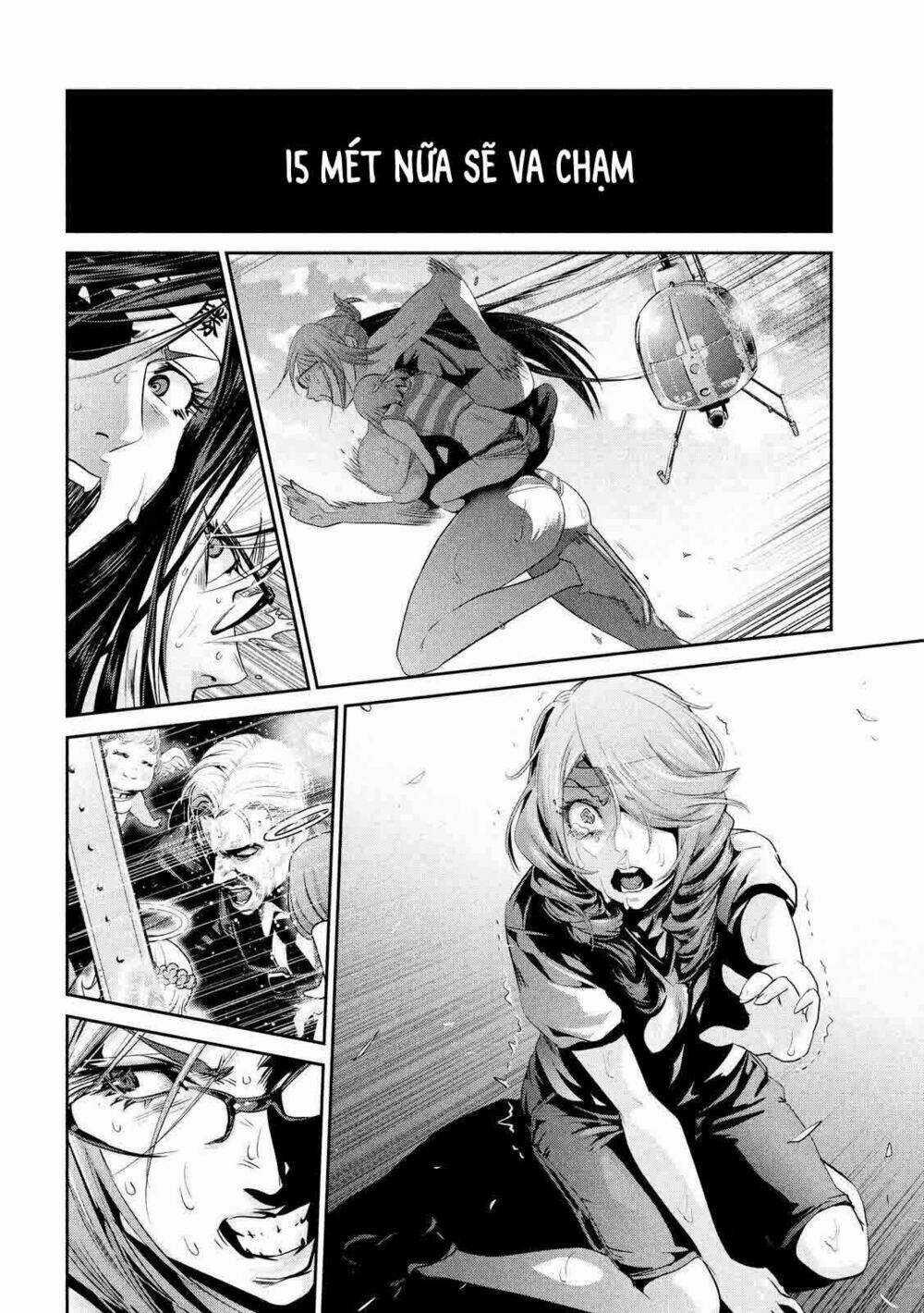 Trường Học Ngục Tù Chapter 239 trang 6