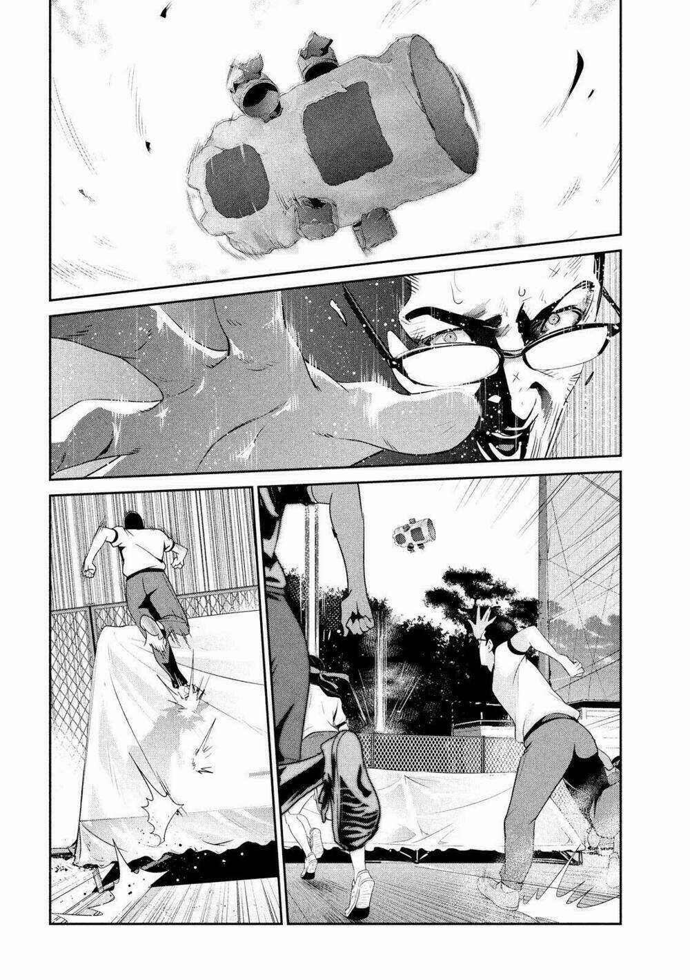 Trường Học Ngục Tù Chapter 239 trang 8