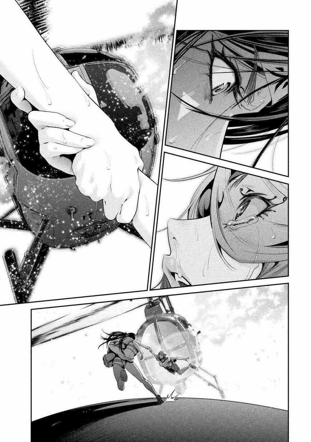 Trường Học Ngục Tù Chapter 239 trang 9