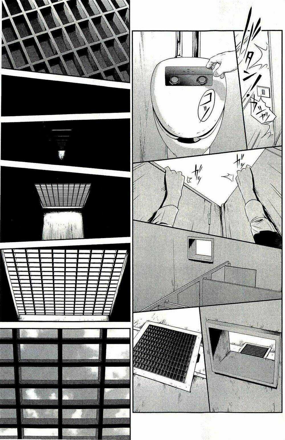 Trường Học Ngục Tù Chapter 24 trang 15