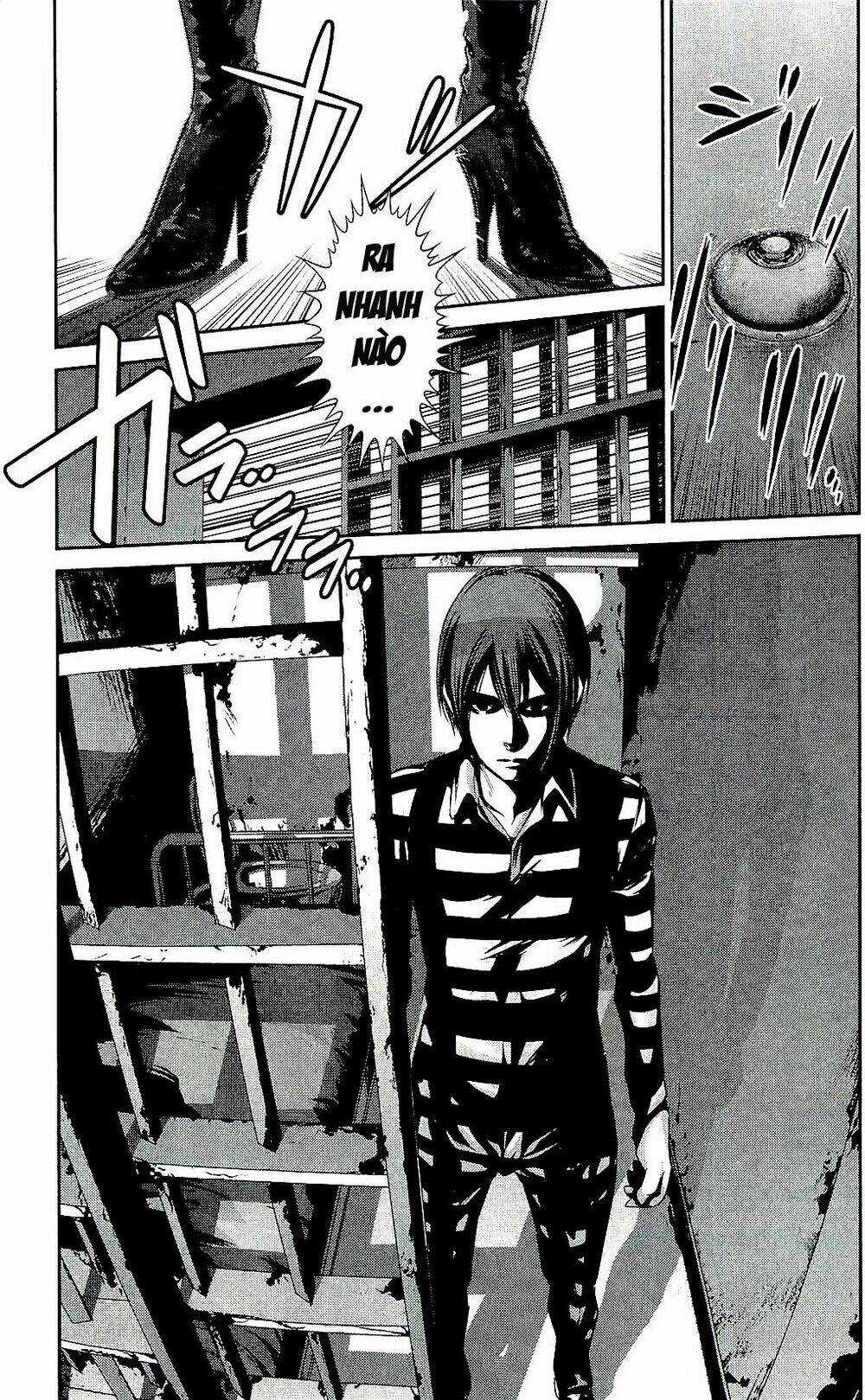 Trường Học Ngục Tù Chapter 24 trang 3