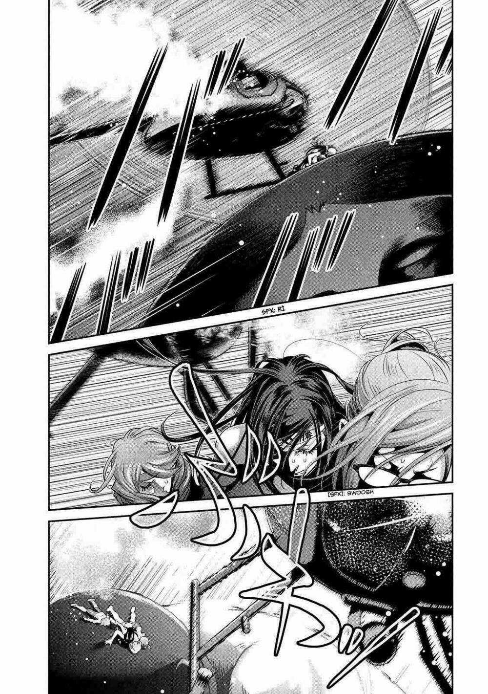 Trường Học Ngục Tù Chapter 240 trang 10