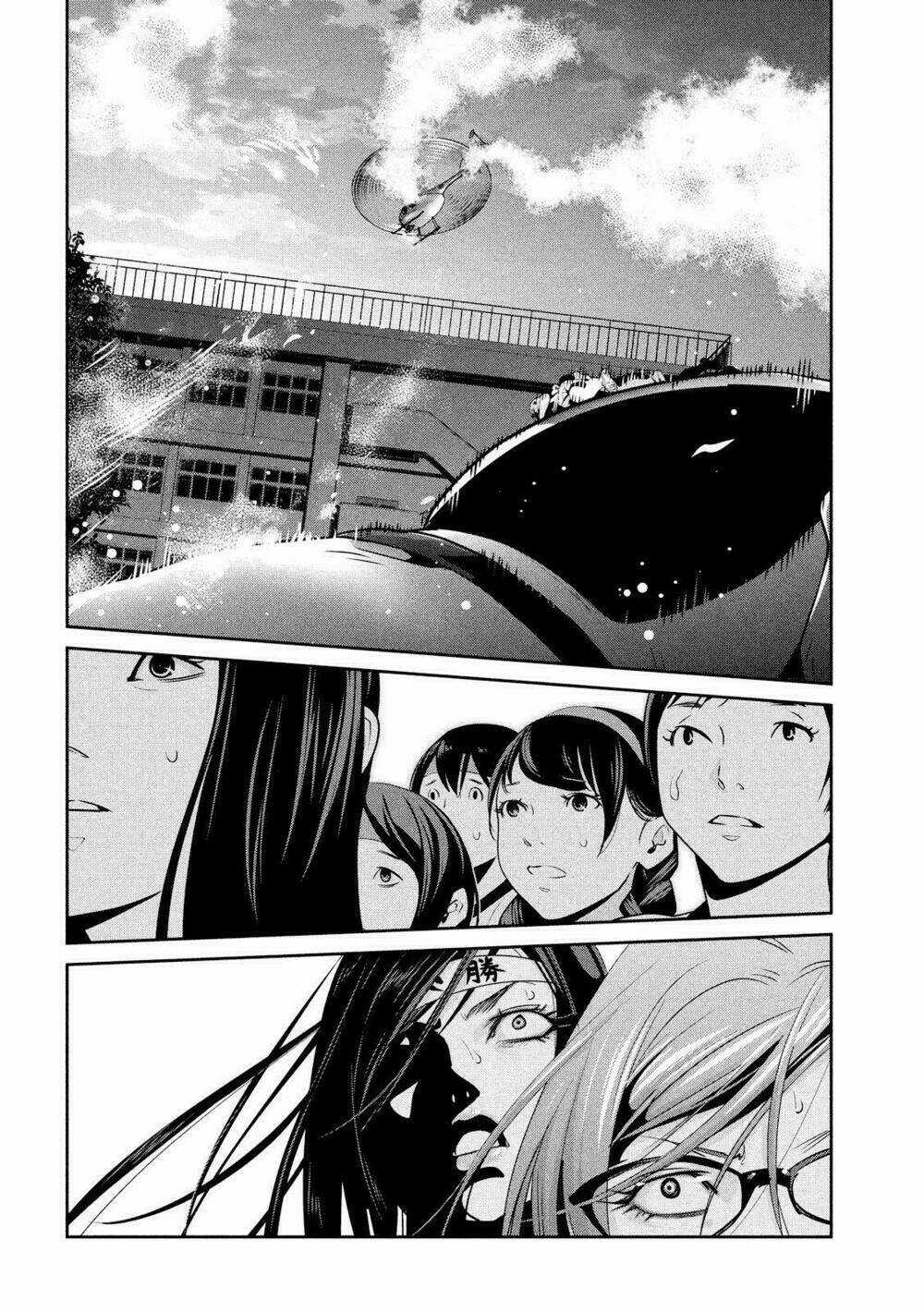 Trường Học Ngục Tù Chapter 240 trang 11