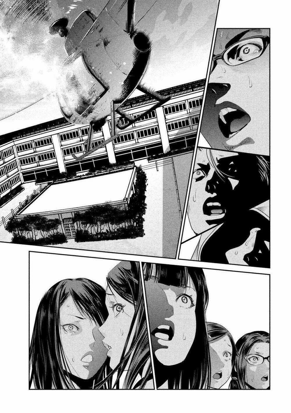 Trường Học Ngục Tù Chapter 240 trang 12