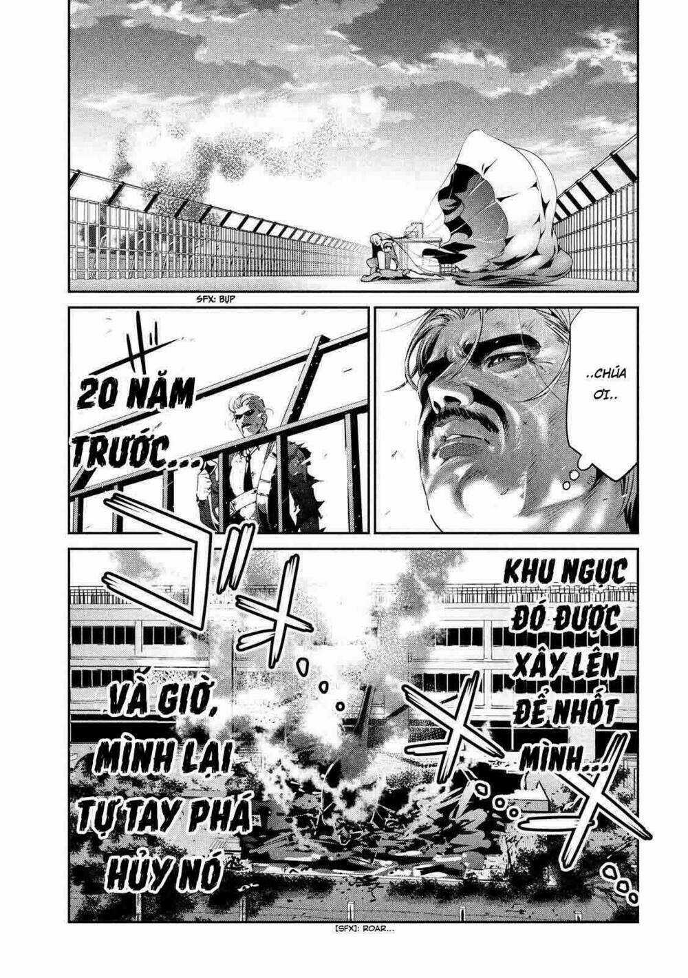 Trường Học Ngục Tù Chapter 240 trang 17