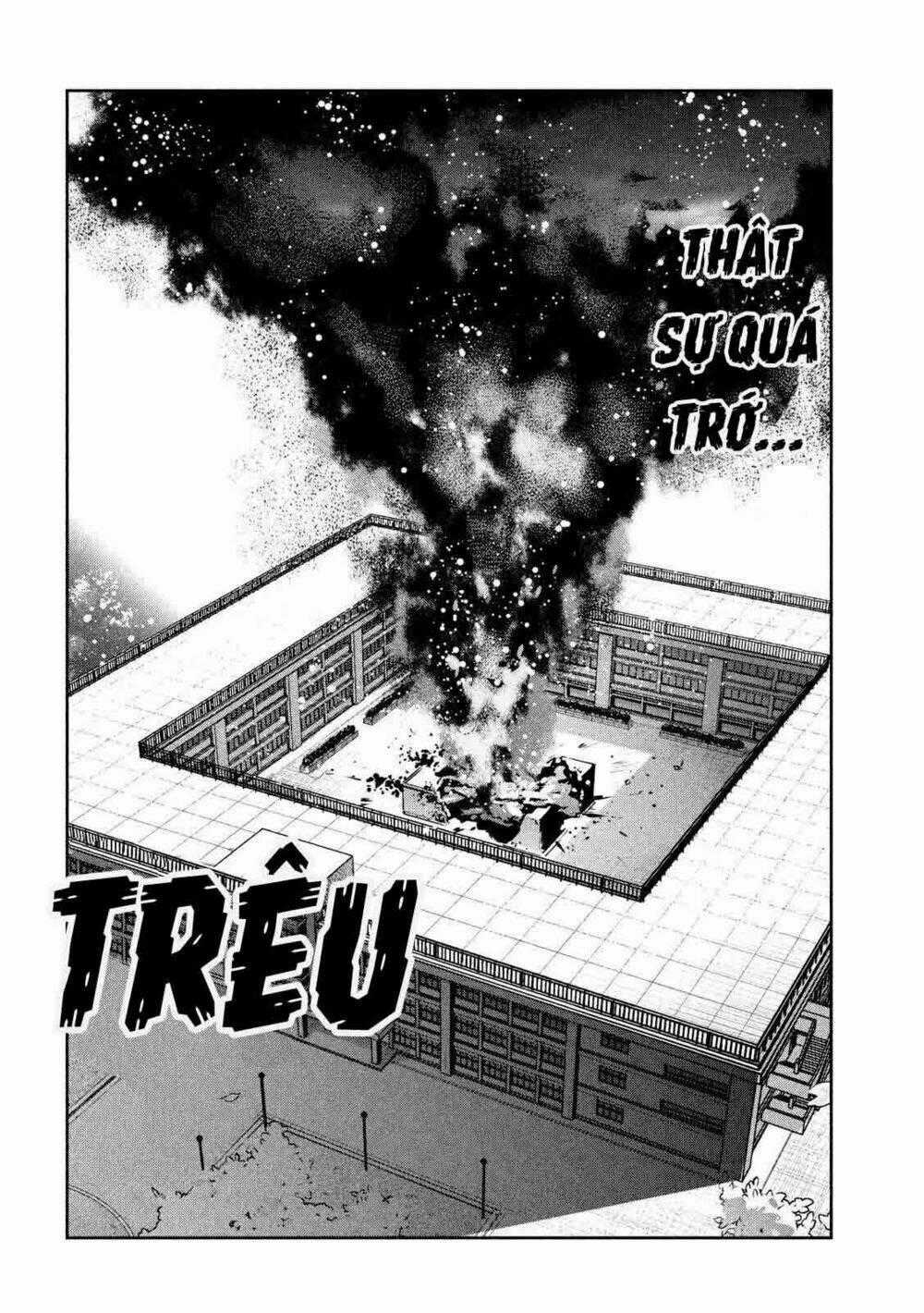 Trường Học Ngục Tù Chapter 240 trang 18