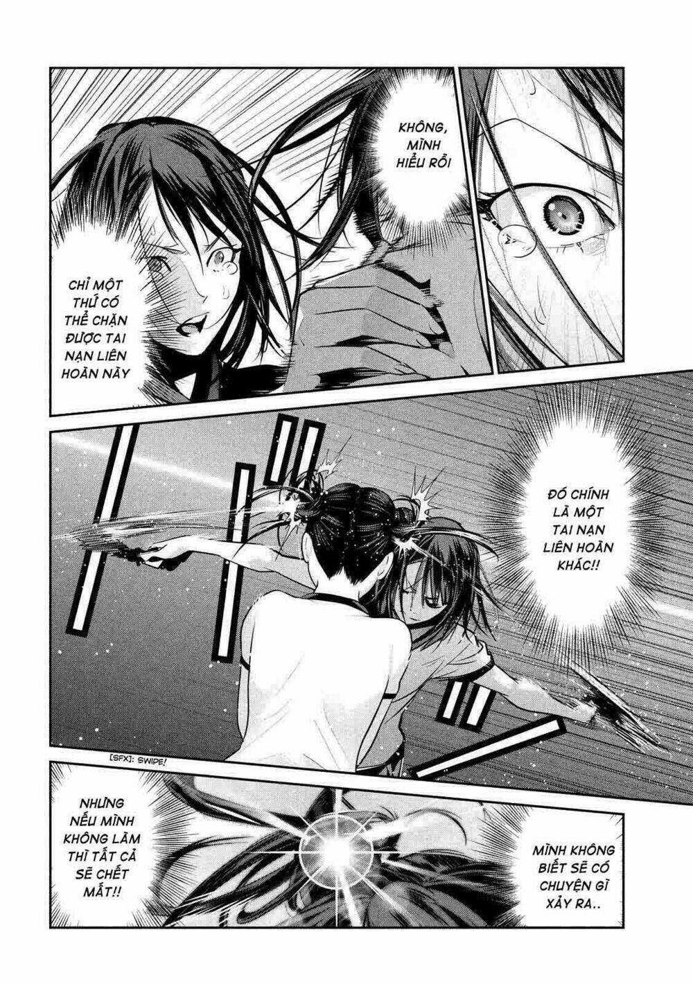 Trường Học Ngục Tù Chapter 240 trang 3