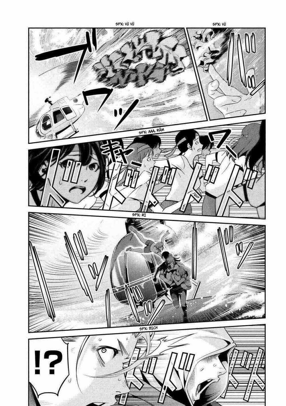 Trường Học Ngục Tù Chapter 240 trang 4