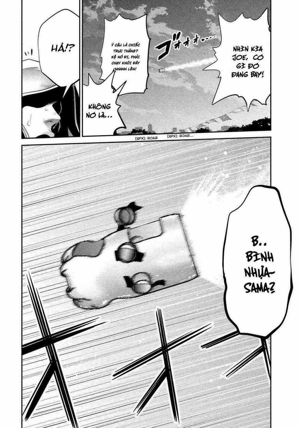 Trường Học Ngục Tù Chapter 240 trang 5