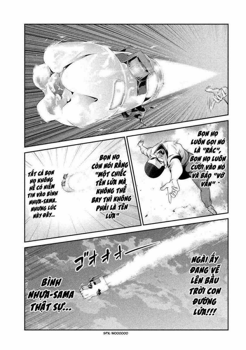 Trường Học Ngục Tù Chapter 240 trang 6