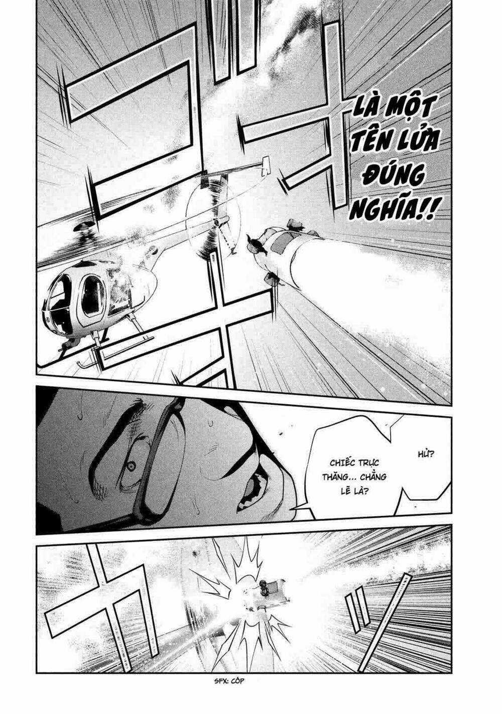 Trường Học Ngục Tù Chapter 240 trang 7