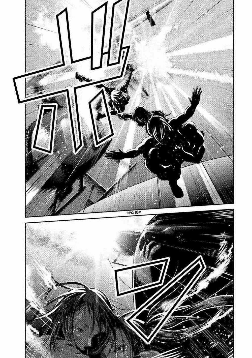 Trường Học Ngục Tù Chapter 240 trang 8