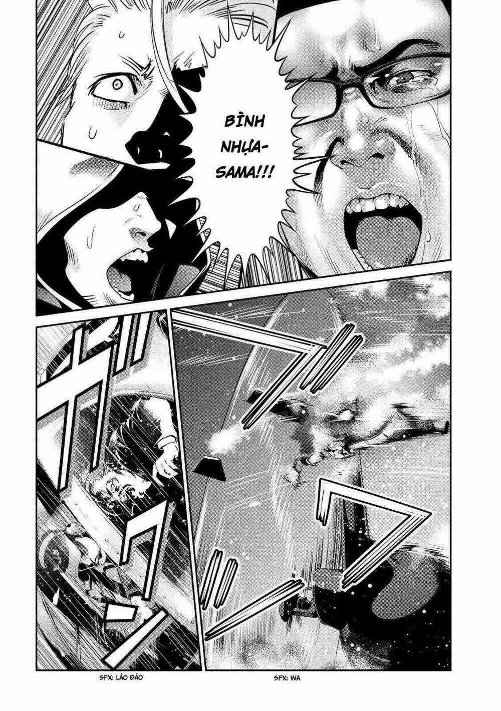 Trường Học Ngục Tù Chapter 240 trang 9