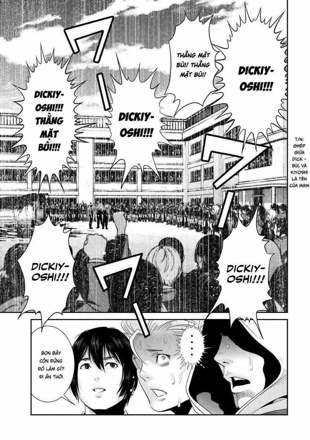 Trường Học Ngục Tù Chapter 241 trang 10