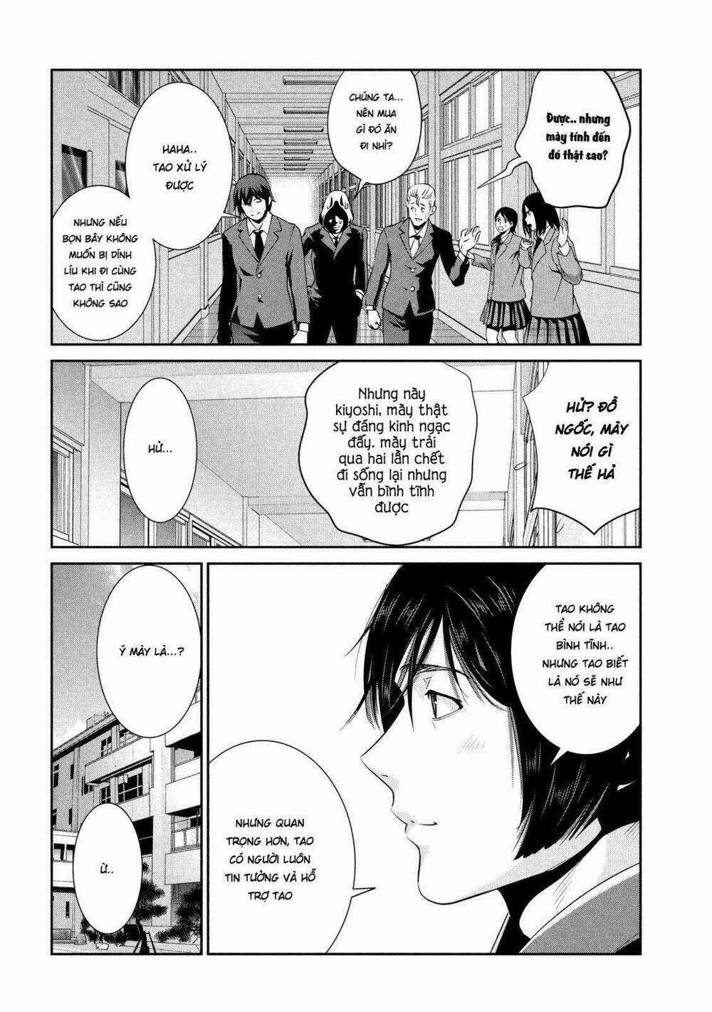 Trường Học Ngục Tù Chapter 241 trang 11