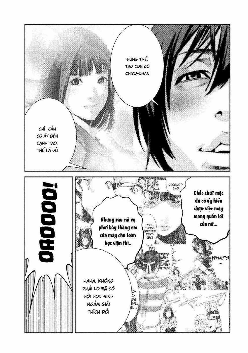 Trường Học Ngục Tù Chapter 241 trang 12