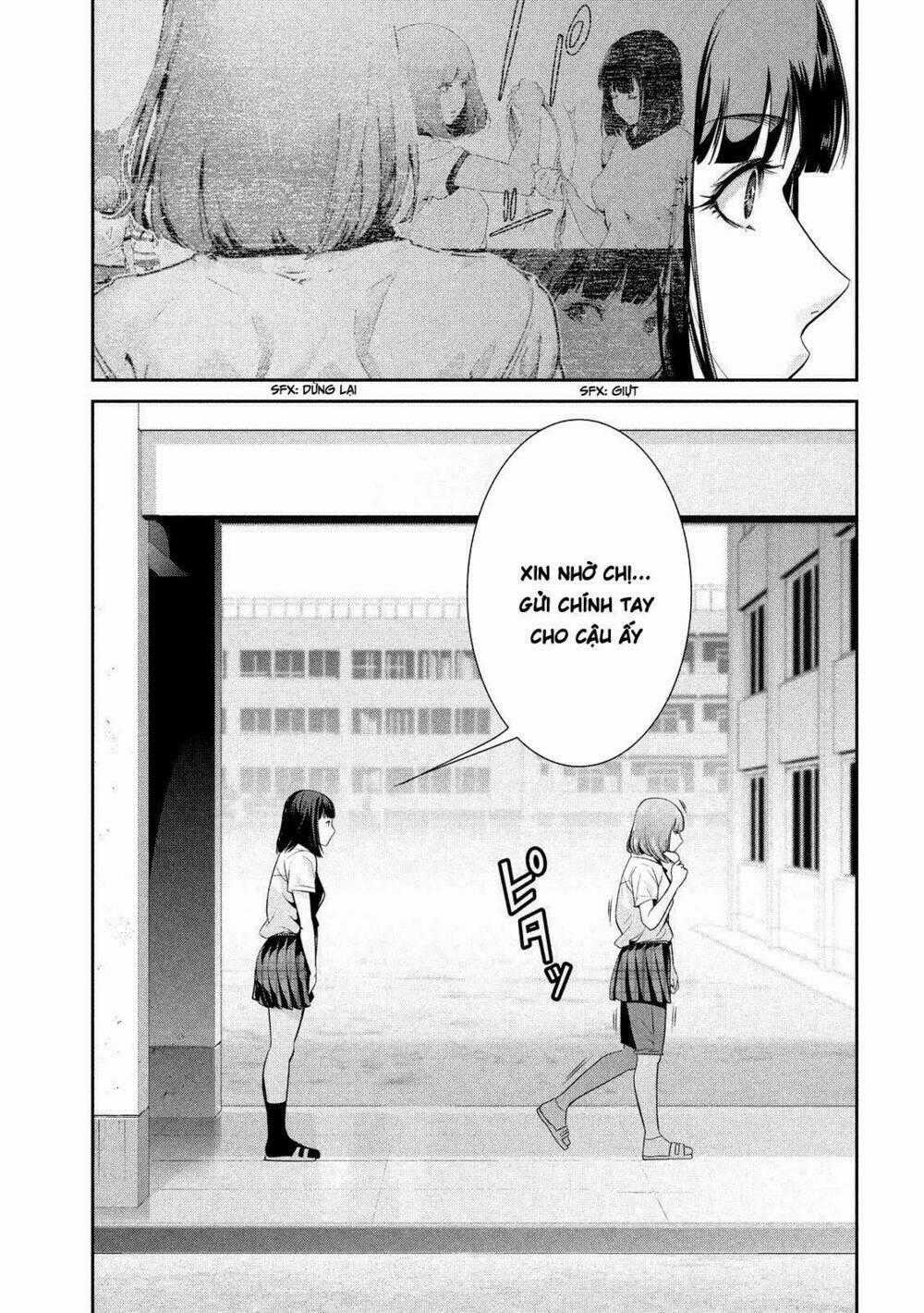 Trường Học Ngục Tù Chapter 241 trang 18