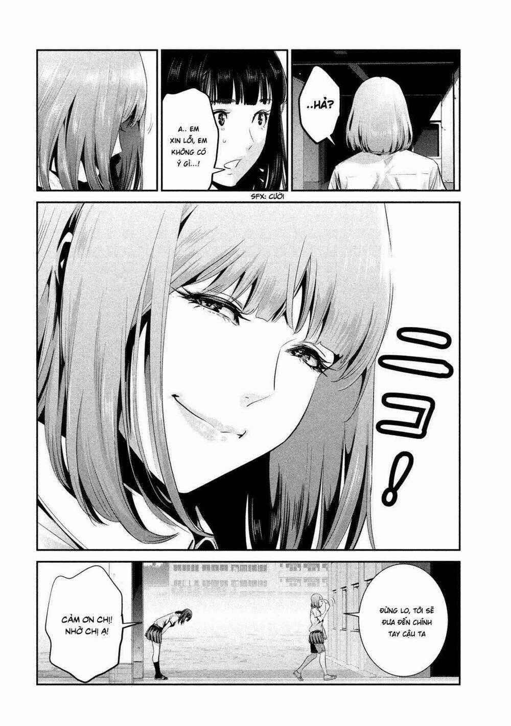 Trường Học Ngục Tù Chapter 241 trang 19