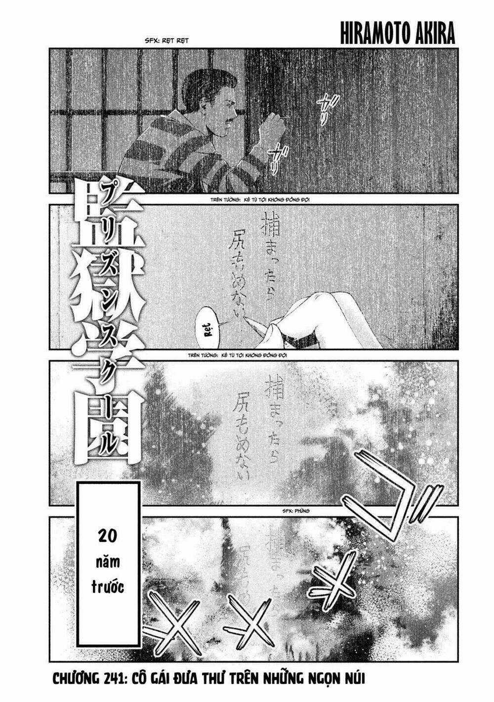 Trường Học Ngục Tù Chapter 241 trang 2