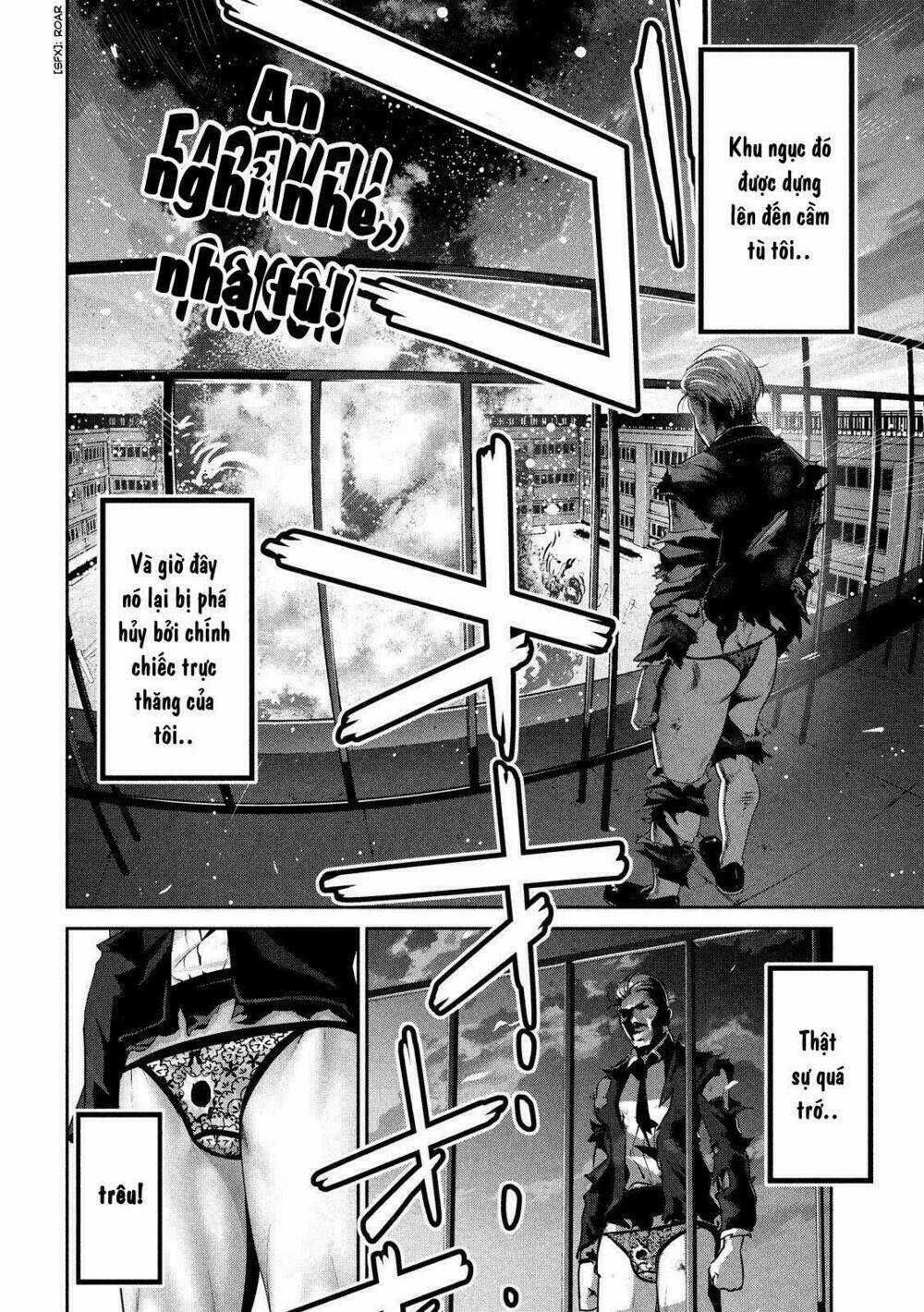 Trường Học Ngục Tù Chapter 241 trang 3