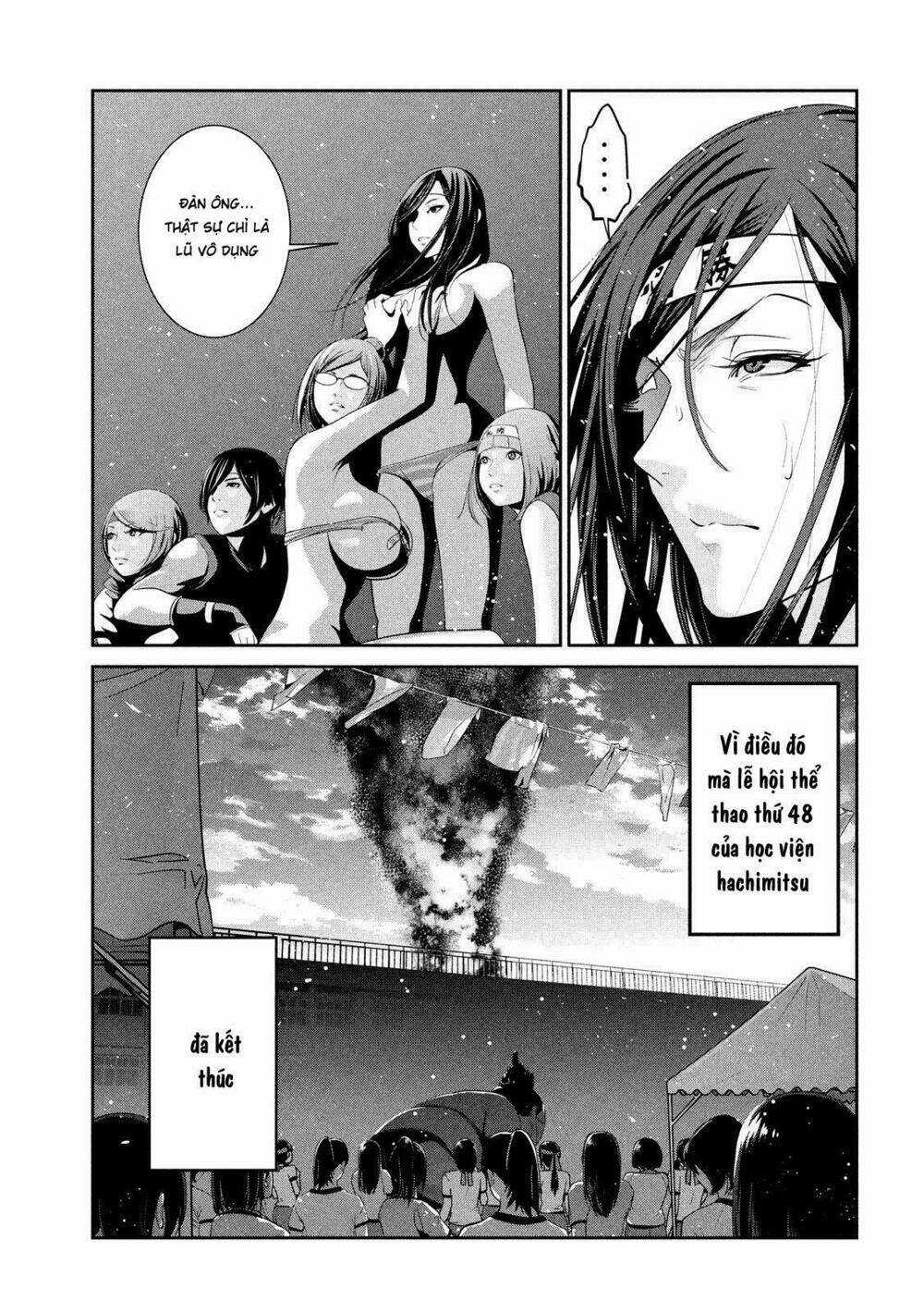 Trường Học Ngục Tù Chapter 241 trang 4