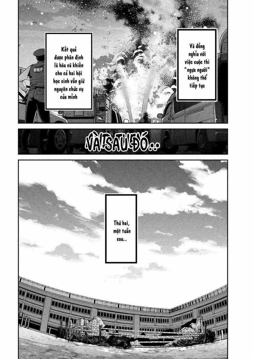 Trường Học Ngục Tù Chapter 241 trang 5