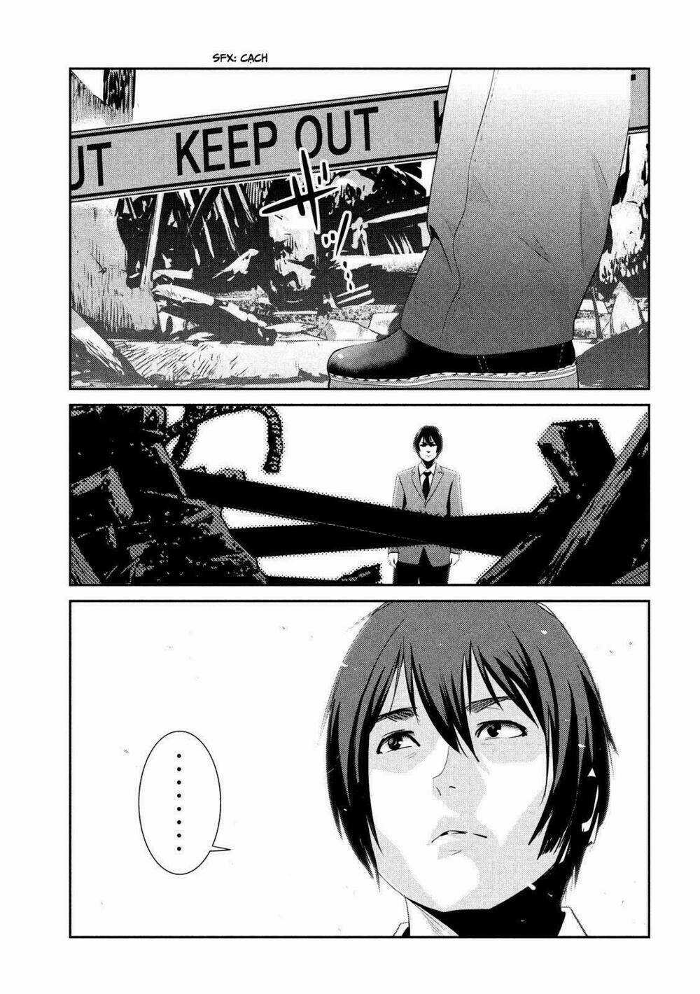 Trường Học Ngục Tù Chapter 241 trang 6