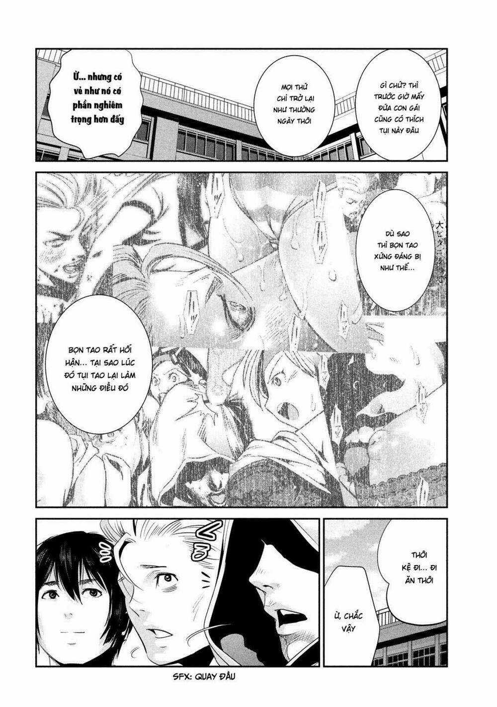 Trường Học Ngục Tù Chapter 241 trang 9