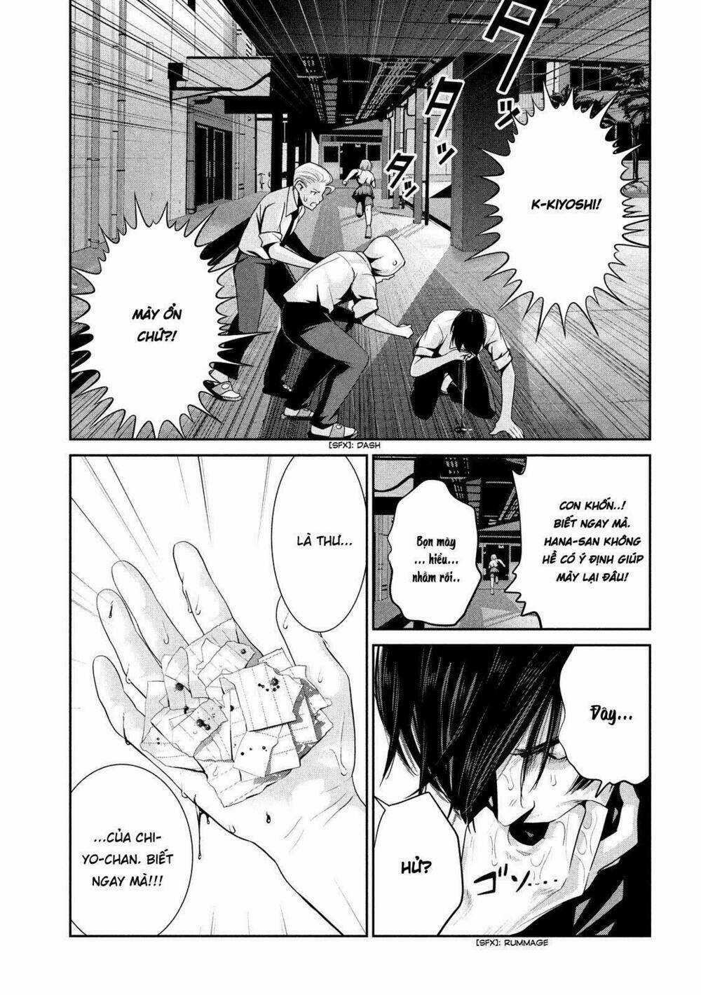 Trường Học Ngục Tù Chapter 242 trang 10