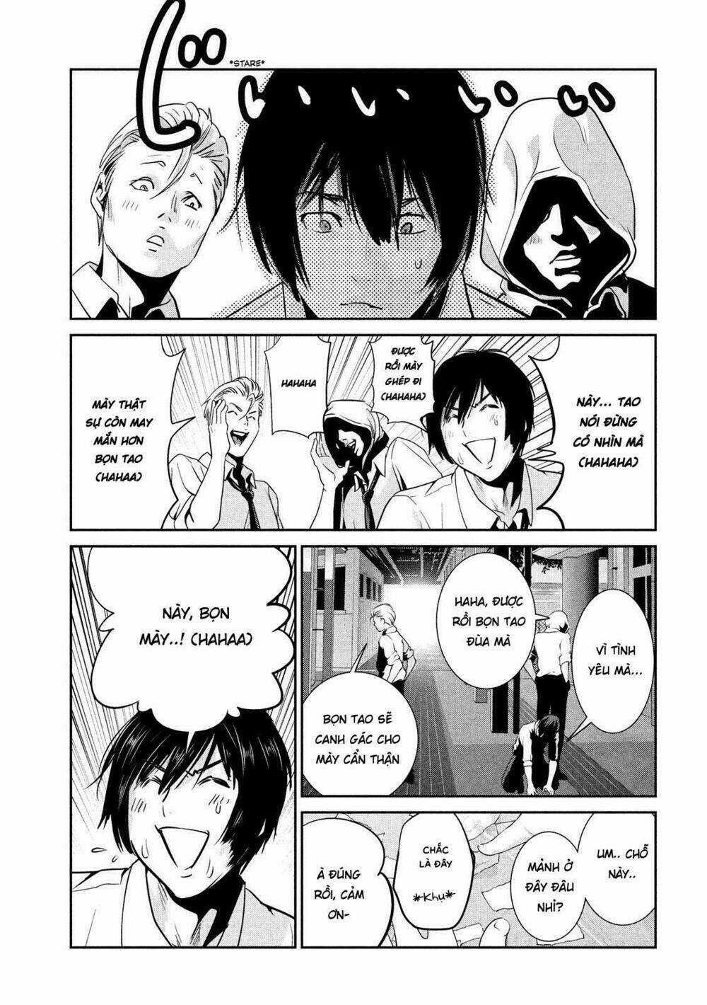 Trường Học Ngục Tù Chapter 242 trang 12