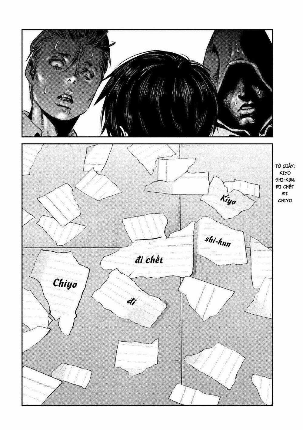 Trường Học Ngục Tù Chapter 242 trang 13